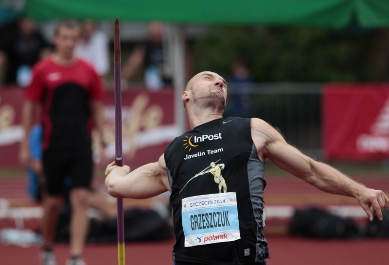 I dzień Mistrzostw Polski w lekkoatletyce