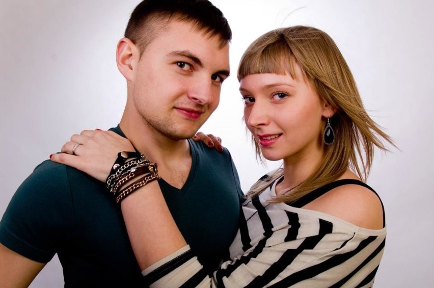 Karolina Gintowt i Piotr Jaworski - SMS  para.2 