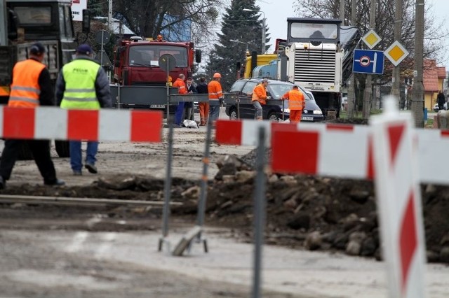 Modernizacja potrwa do 31 maja 2014 roku. Jej koszt to ponad dwa mln zł.