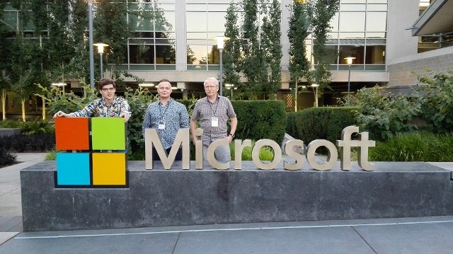 Studenci Politechniki Białostockiej docenieni przez Microsoft