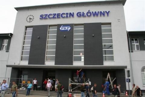 Nowy Szczecin Główny