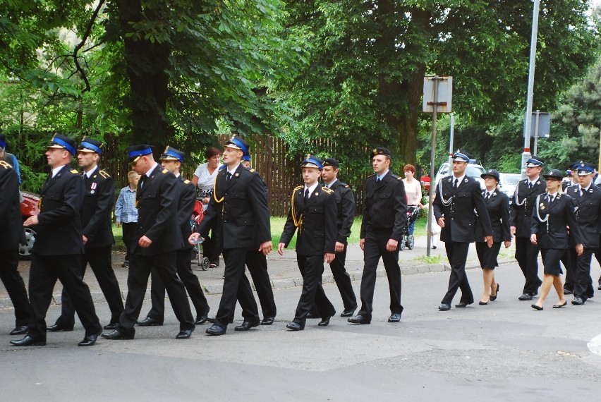 140-lecie istnienia Ochotniczej Straży Pożarnej w Siemianowicach Śląskich