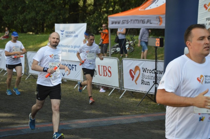 Wrocław Busineess Run 2016