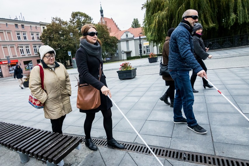 Gdyby nie pani Jadwiga Henselek, która mnie asekurowała,...