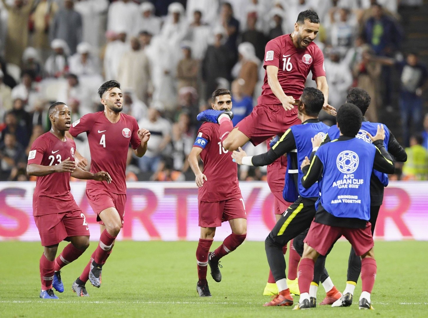 Katar zagra o Puchar Azji. Kiedyś chcieli iść na skróty, ale postanowili  wychowywać za miliony | Echo Dnia Radomskie