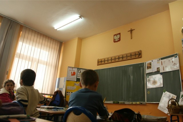 W diecezji poznańskiej na lekcje religii uczęszcza 69 proc. uczniów.