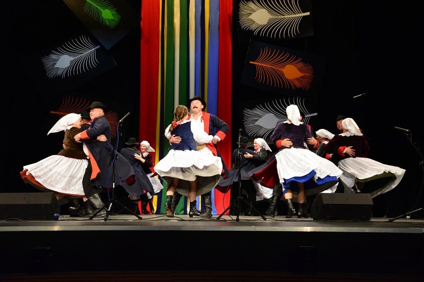 VIII Międzykulturowy Festiwal Folklorystyczny "Zagłębie i...