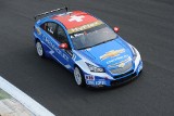 Chevrolet Cruze na torze Monza