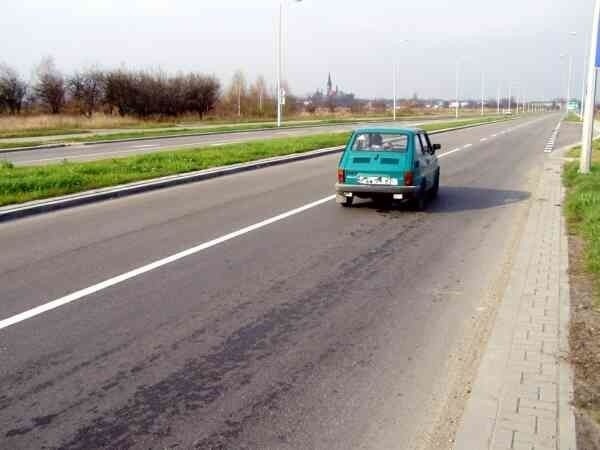 Kierowcy nie zauważają wad drogi, ale wkrótce mogą one dać się we znaki w postaci zbyt szybko niszczącej się nawierzchni.