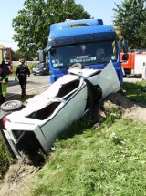Okropny wypadek w Żerdzi koło Przytyka. Nowe fakty plus zdjęcie