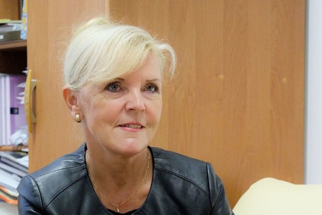 Dr hab. Lucyna Ostrowska, UMB