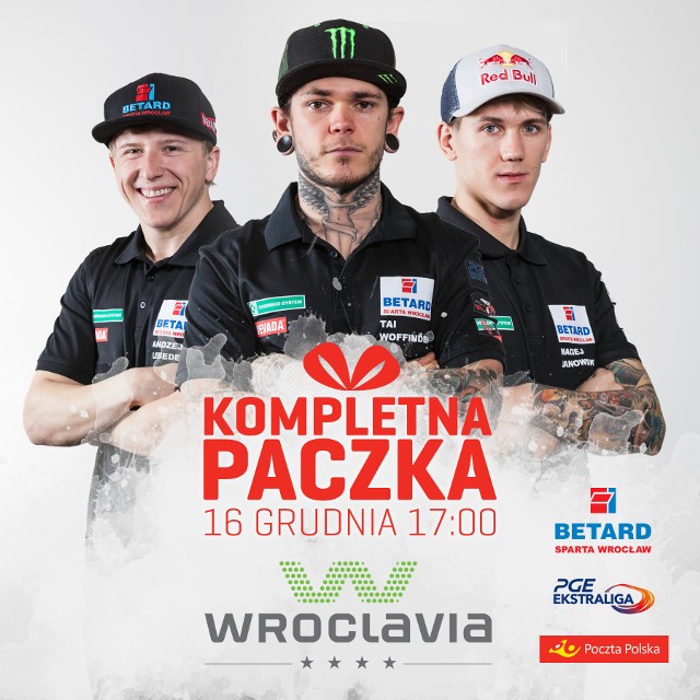 Prezentacja drużyny Betard Sparta Wrocław