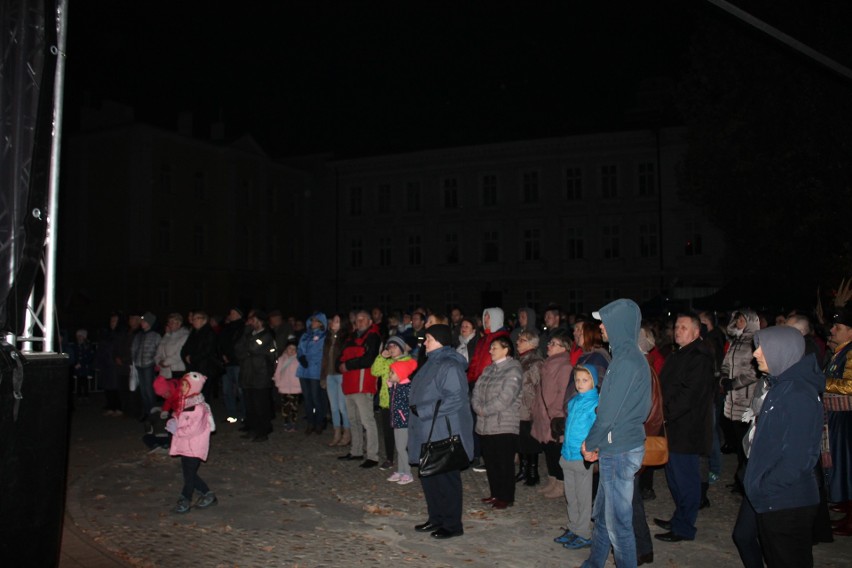 Mapping 3D. Bazylika była sceną powieści Mała-Wielka...