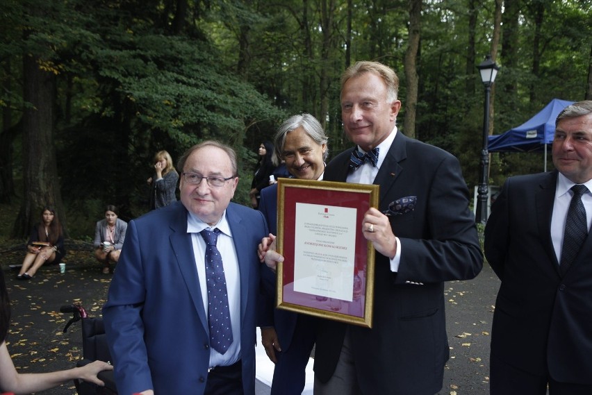 Gala Business Centre Club: śląscy biznesmeni odebrali...