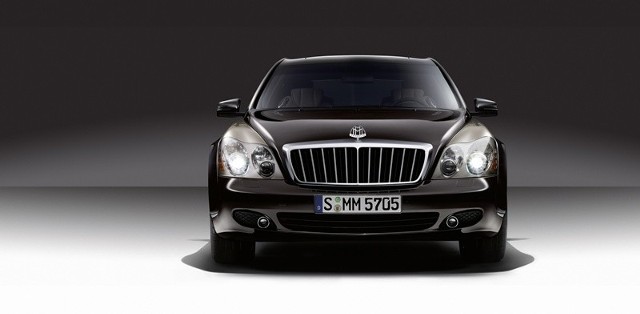 Maybach Zeppelin