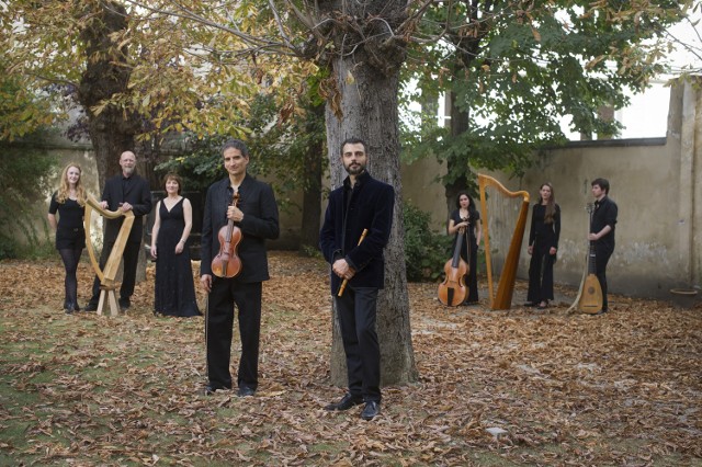 Szkocki folklor w barokowym przebraniu zaprezentuje grupa Les Musiciens de Saint-Julien