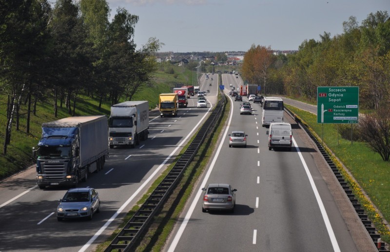 S6 w regionie słupskim powstanie, ale za kilka lat. Takie są...