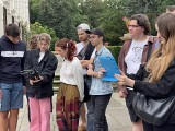 “Nakręć się na przyszłość” – KIPA i Netflix zaprosili młodych ludzi do Baranowa Sandomierskiego na warsztaty filmowe