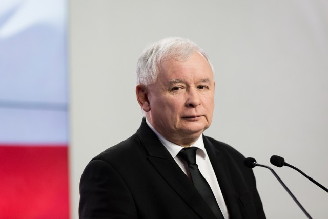 Jarosław Kaczyński