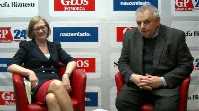 Całą rozmowę z Ewą Wach, prezesem PGM w Słupsku, znajdziesz na www.gp24.pl