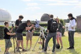 Jubileuszowy zlot miłośników astronomii w Niedźwiadach koło Szubina pełen wrażeń [zdjęcia]
