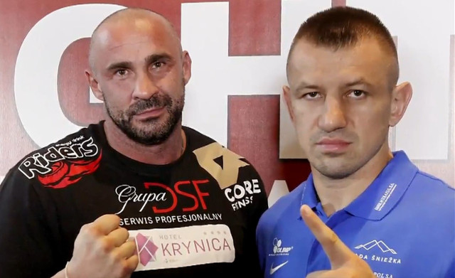 Walka Tomasz Adamek vs Przemysław Saleta. Transmisja live. Gdzie obejrzeć [STREAM]
