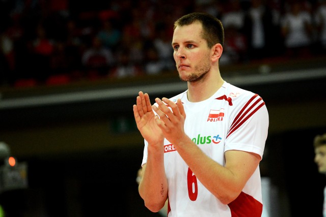 Bartosz Kurek, gwiazda kadry