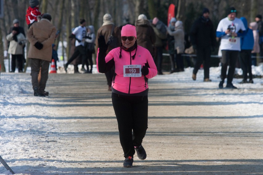 Bieg Tropem Wilczym 2018 w Lublinie