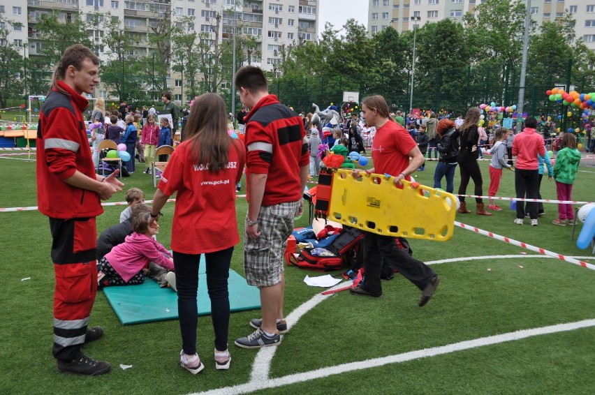 Gdańsk. Szkoły sportowe liderami sportu w swoich dzielnicach
