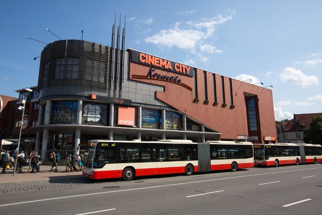 Cinema City Krewetka zniknie z centrum Gdańska