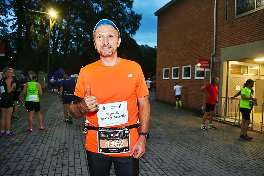 7. PKO Nocny Półmaraton we Wrocławiu. Część piąta (MNÓSTWO ZDJĘĆ)