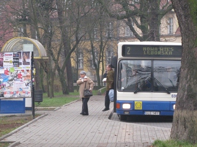 Lęborski ZKM może testować nowatorski system kontroli nad autobusami przygotowany przez stołecznych naukowców.