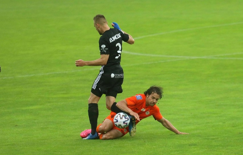 19.06.2020 lubin ekstraklasa pilka nozna mecz zaglebie lubin...