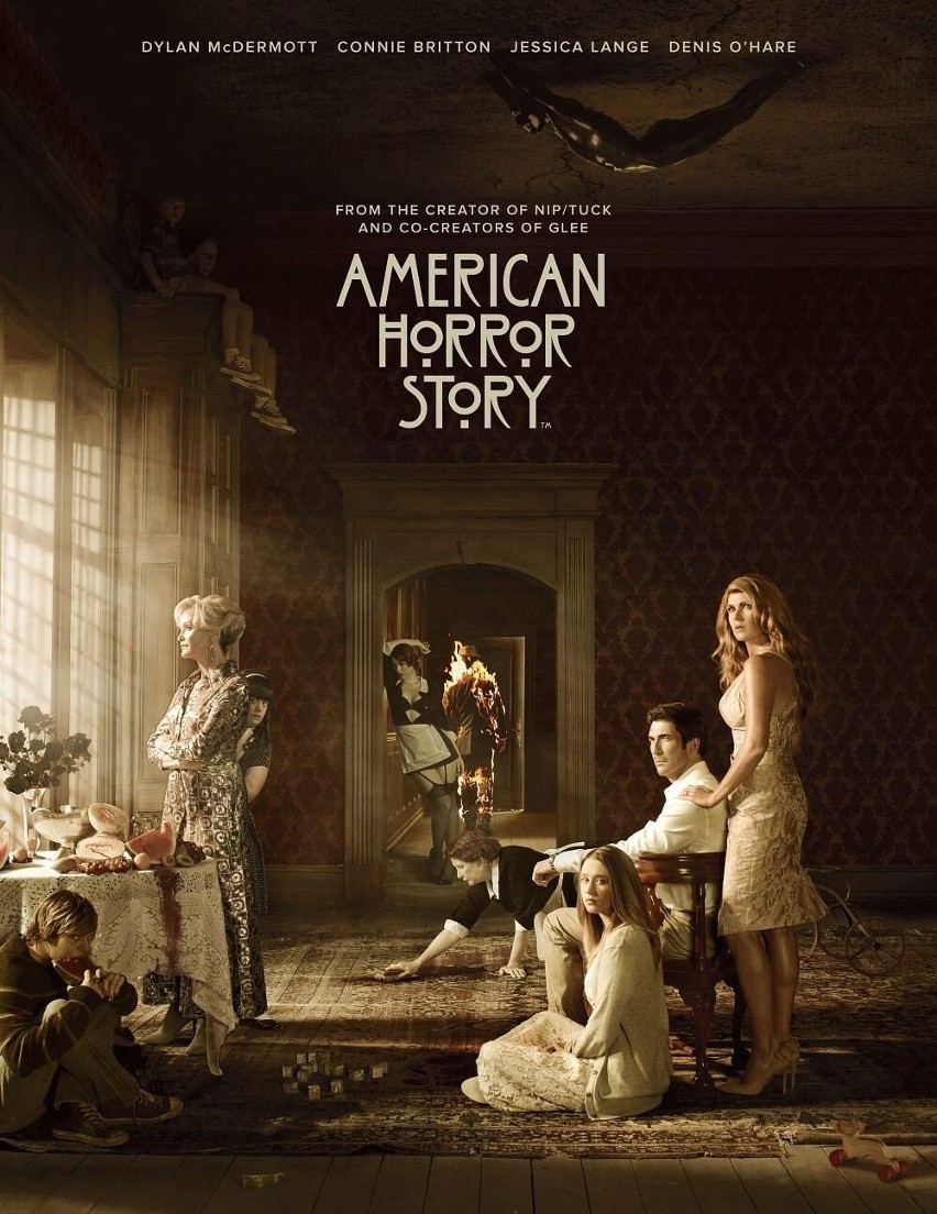 "American Horror Story"...