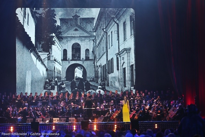 Andrea Bocelli wystąpił na Stadionie Wrocław (ZDJĘCIA)