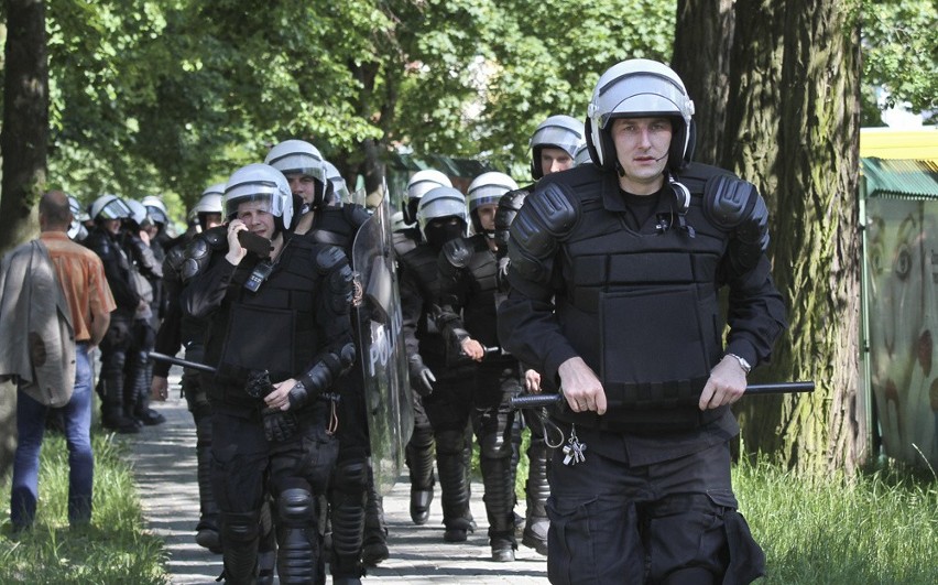 Policja jest przygotowana na lubuskiej derby na żużlu.