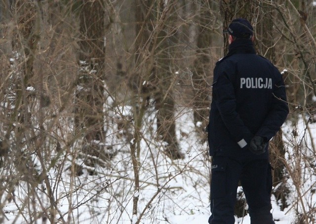 Poszukiwania ciała małego chłopca, które zostało prawdopodobnie zakopane na Wyspie Puckiej w Szczecinie.