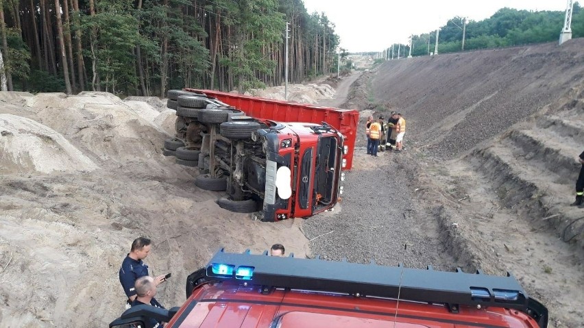 Do poważnego wypadku doszło w środę, 29 lipca, na terenie...