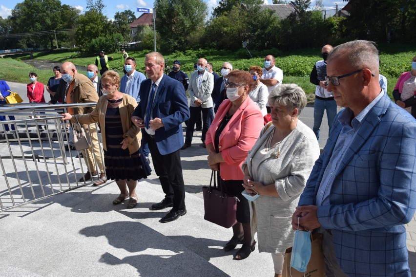 Trzy w jednym. Gmina Prudnik zbudowała wiejskie centrum w Łące Prudnickiej