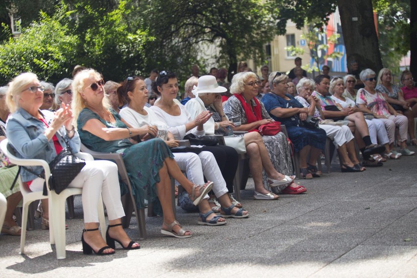 Garden Party u Karola. Handszpaki i kultowe szanty