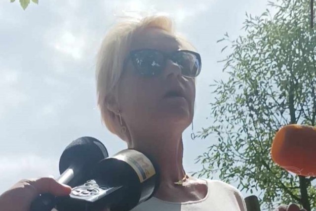 Agnieszka Klimczak, dyrektor SOSiR w Słupsku zaprasza dzieci z Ukrainy na półkolonie