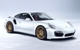 Porsche 911 Turbo S od Prototyp Production