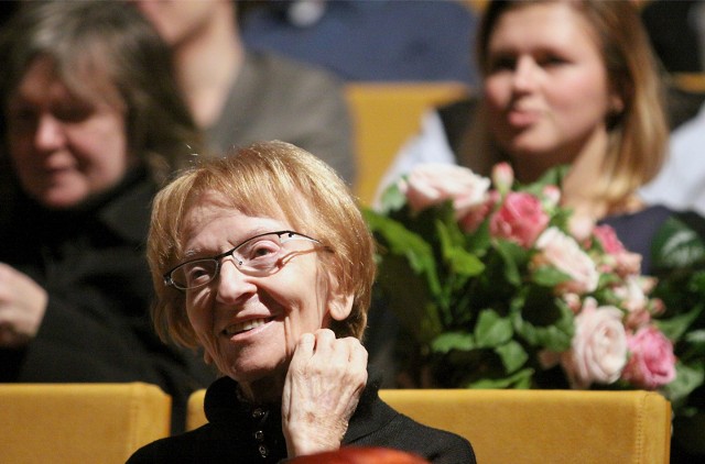 Wanda Wiłkomirska była ikoną polskich skrzypiec