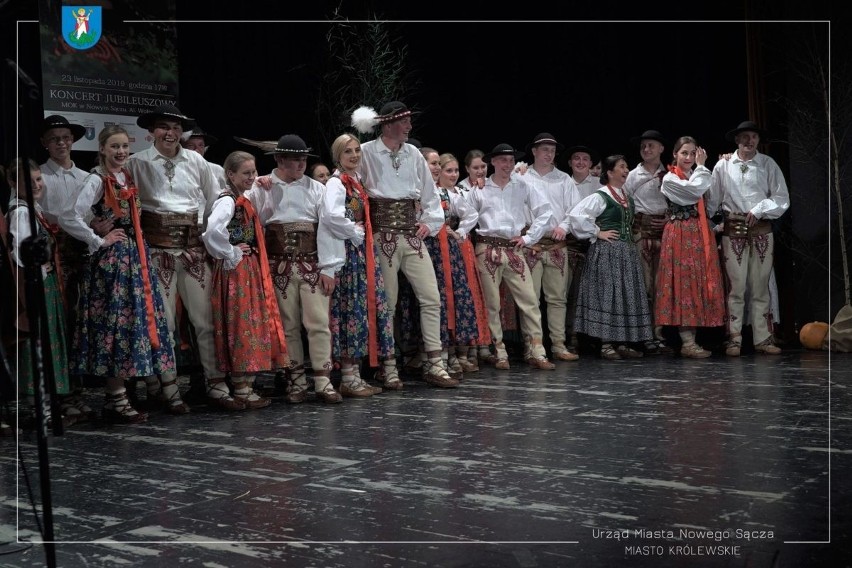 Regionalny Zespół Pieśni i Tańca „Dolina Dunajca"