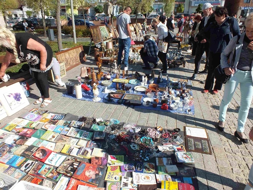 To był bardzo udany, piąty, tegoroczny Pchli Targ w Starachowicach