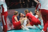 MŚ siatkarek. Polki zapłakane po meczu z Serbkami ZDJĘCIA Biało-Czerwone bliskie sprawienia sensacji 
