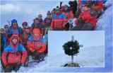To był najtragiczniejszy dzień na Śnieżce. Ratownicy górscy upamiętnili ofiary koszmarnego wypadku sprzed lat