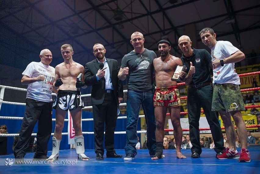 Sukces gali Muay Thai Open Poland w Świebodzicach