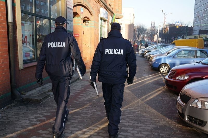 Władze Rudy Śląskiej dają pieniądze na dodatkowe patrole...