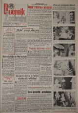 Dziennik Zachodni z 11 grudnia 1981 roku. Ostatni przed stanem wojennym GAZETA ARCHIWALNA